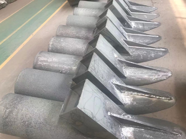 耐熱鋼鑄件模具網狀裂紋如何減少出現